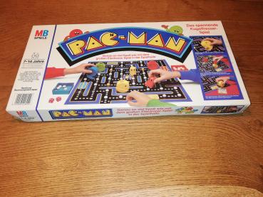 Pac-Man MB Spiele 5010994216009 komplett(Bis auf Beschriftungsbogen) in einem sehr guten Zustand aus dem Jahre 1982